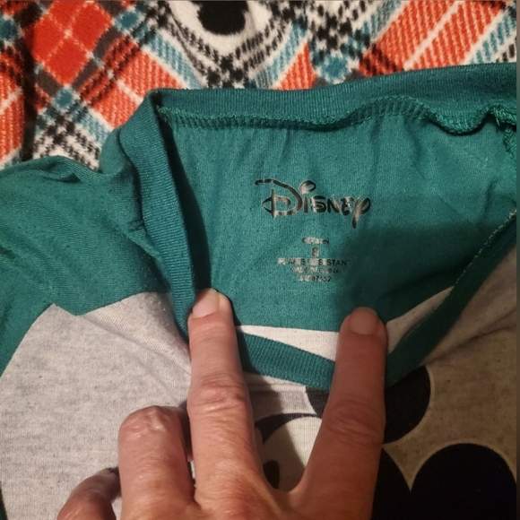Mickey Christmas PJs - Picture 2 of 2
